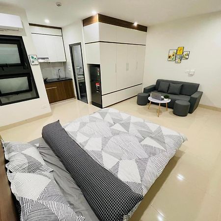 Bom House - Zxz Apartment Hanoi Bagian luar foto