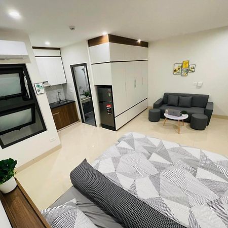Bom House - Zxz Apartment Hanoi Bagian luar foto